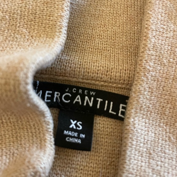 J.Crew sweater blazer bundle of 3, size XS - Picture 3 of 4